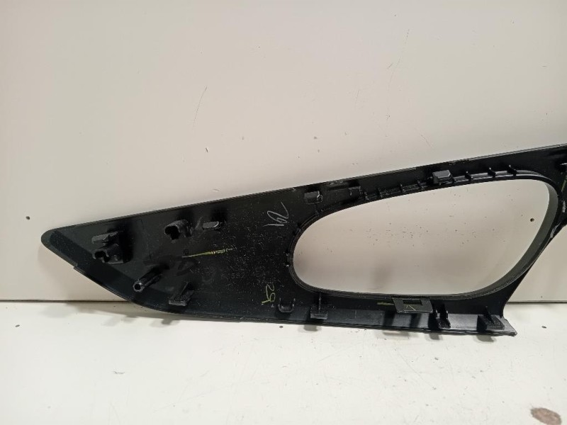 Copertura Impugnatura Bracciolo Porta ANT DX 806824EA1AX Nissan Qashqai II 2014