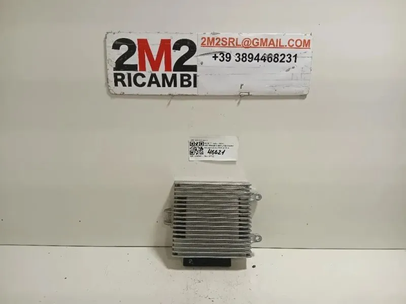 Centralina Amplificatore Acustico 8J0 035 223 F Audi TT 8J3 2010