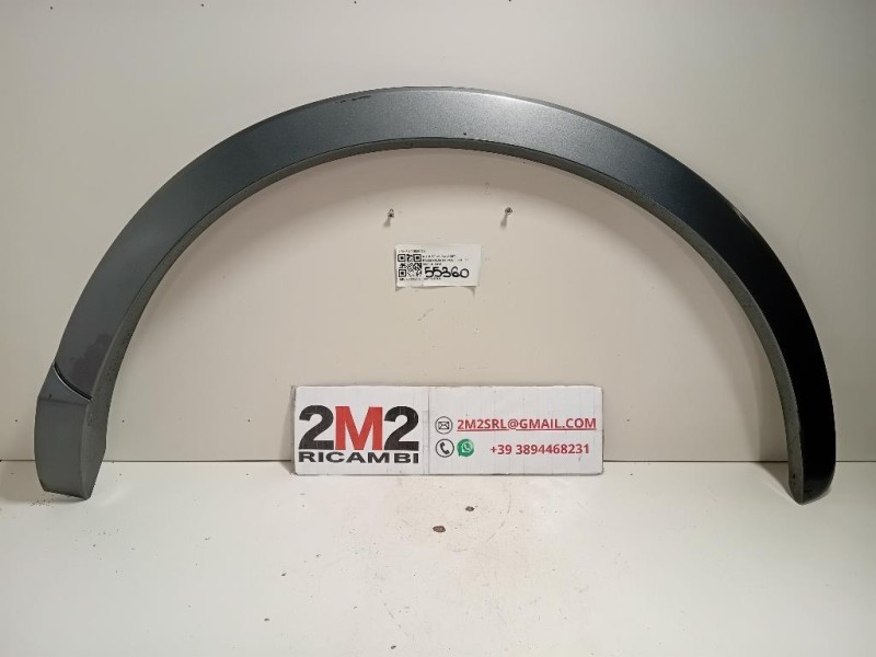 Passaruota POST SX 8U0853817A Audi TT 8J3 2007