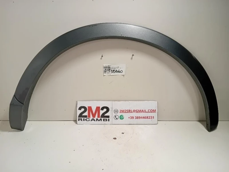 Passaruota POST SX 8U0853817A Audi TT 8J3 2007