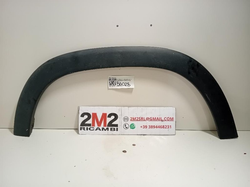 Passaruota POST SX 96886778 Chevrolet Orlando 2011