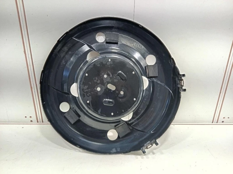 Copertura IN Lamiera Ruota DI Scorta POST 64770-B4010 Daihatsu Terios II 2009