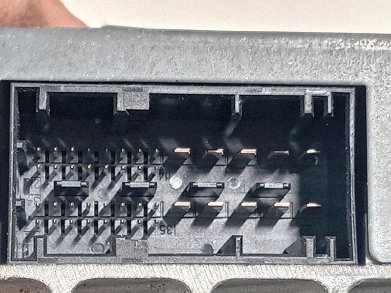 Centralina Amplificatore Acustico 6846905 Bmw Serie 1 F20 Berlina 2015