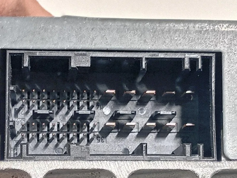 Centralina Amplificatore Acustico 6846905 Bmw Serie 1 F20 Berlina 2015