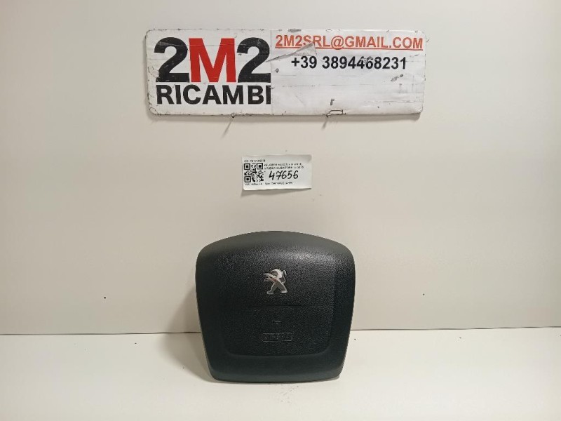 Air-bag Guidatore 34173896 B Peugeot Boxer III 2014