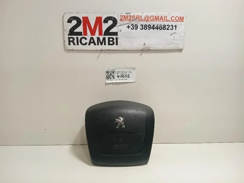 Air-bag Guidatore 34173896 B Peugeot Boxer III 2014