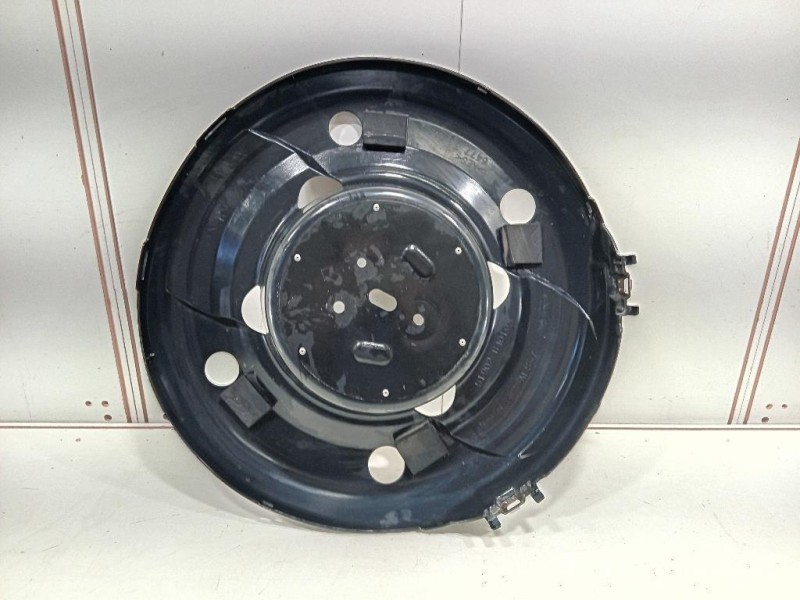 Copertura IN Lamiera Ruota DI Scorta POST 64770-B4010 SOLO PLASTICA INTERNA Daihatsu Terios II 2009