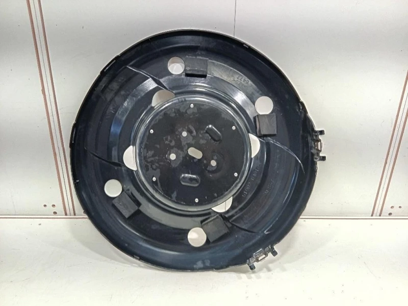 Copertura IN Lamiera Ruota DI Scorta POST 64770-B4010 SOLO PLASTICA INTERNA Daihatsu Terios II 2009