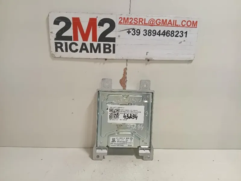 Centralina Amplificatore Acustico JX7T-188849-AJ Ford Fiesta VII 2017