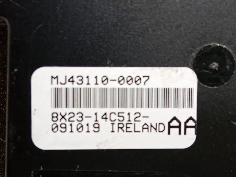 Centralina Amplificatore Acustico 8X23-14C512-AA Jaguar XF I 2008