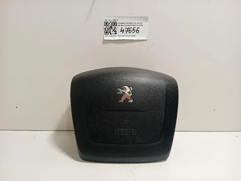 Air-bag Guidatore 34173896 B Peugeot Boxer III 2014