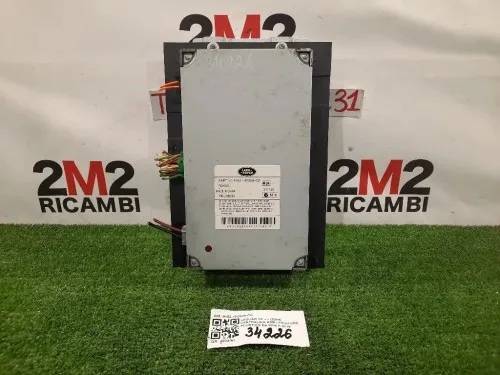 Centralina Amplificatore Acustico 8H52-18C808-CD Jaguar XF I 2008