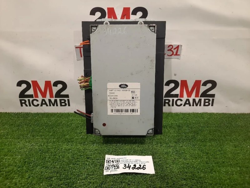 Centralina Amplificatore Acustico 8H52-18C808-CD Jaguar XF I 2008