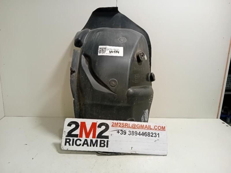 Passaruota POST SX 76748 0689R Dacia Duster II 2018