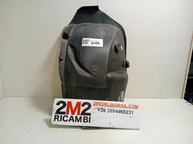 Passaruota POST SX 76748 0689R Dacia Duster II 2018