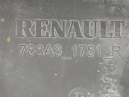 Passaruota POST SX 788A31751R Dacia Sandero II 2013