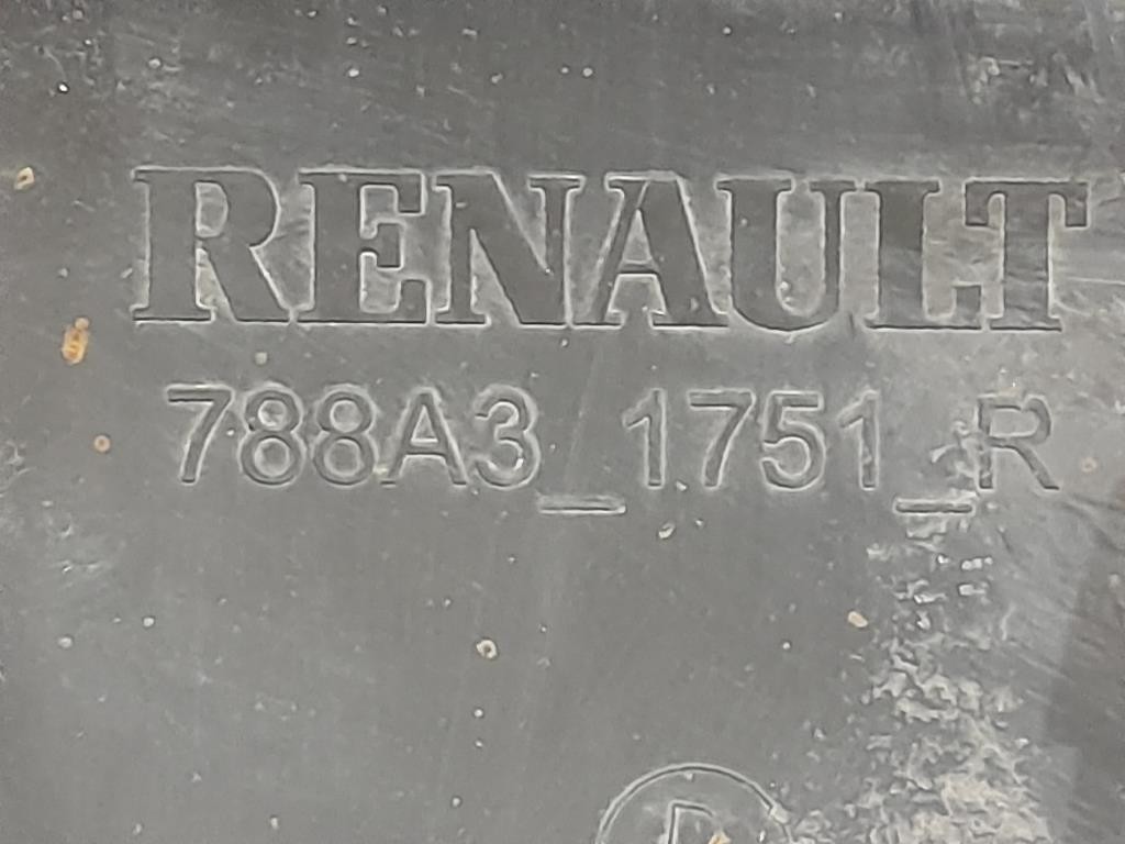 Passaruota POST SX 788A31751R Dacia Sandero II 2013