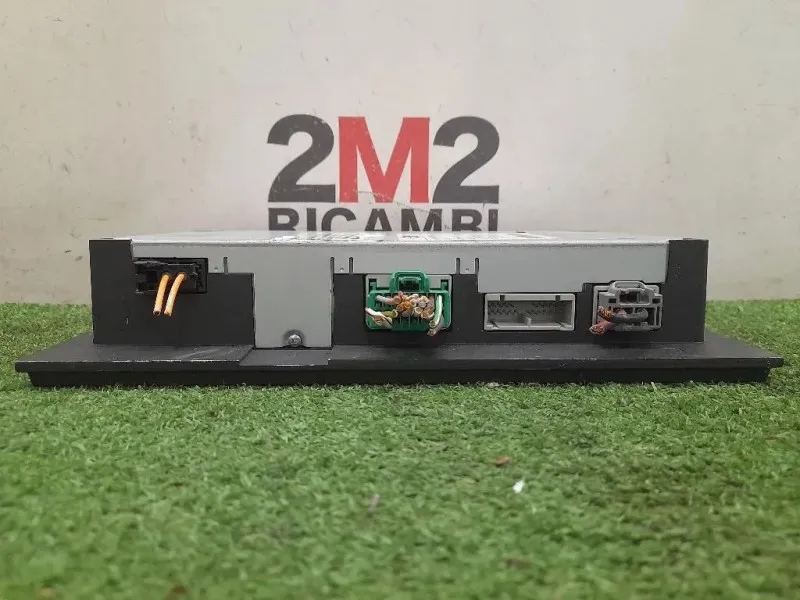 Centralina Amplificatore Acustico 6H5218C808CD Jaguar XF I 2008