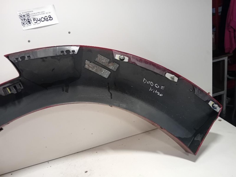 Passaruota POST SX 5KH39TRMACA Dodge Nitro 2007