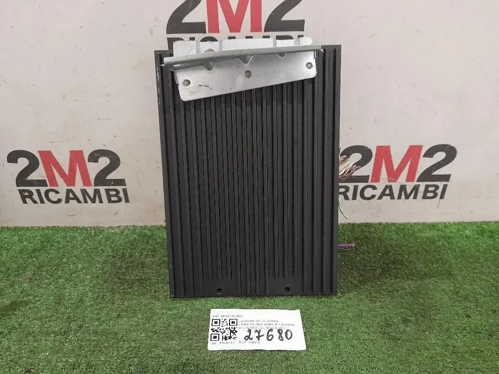 Centralina Amplificatore Acustico 6H5218C808 Jaguar XF I 2008