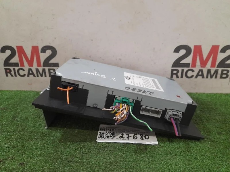 Centralina Amplificatore Acustico 6H5218C808 Jaguar XF I 2008