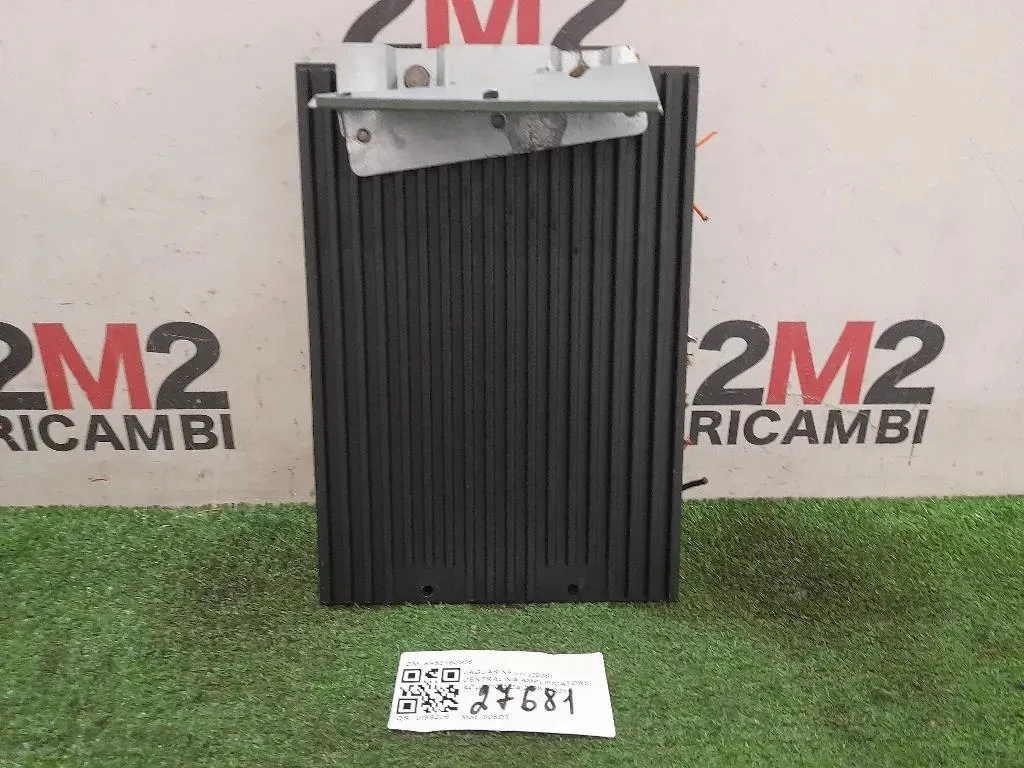 Centralina Amplificatore Acustico 6H5218C808 Jaguar XF I 2008