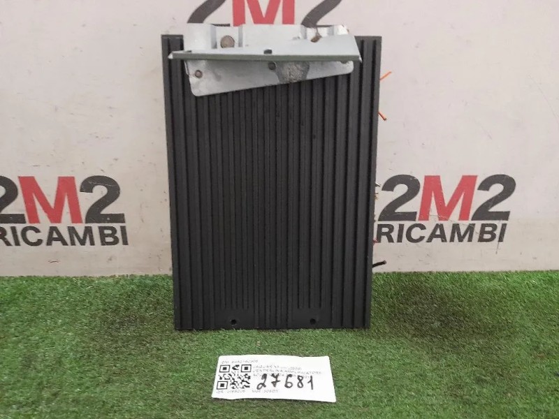 Centralina Amplificatore Acustico 6H5218C808 Jaguar XF I 2008