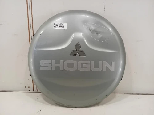 Copertura IN Lamiera Ruota DI Scorta POST COPERTURA IN LAMIERA RUOTA DI SCORTA POST Mitsubishi Pajero IV 2007