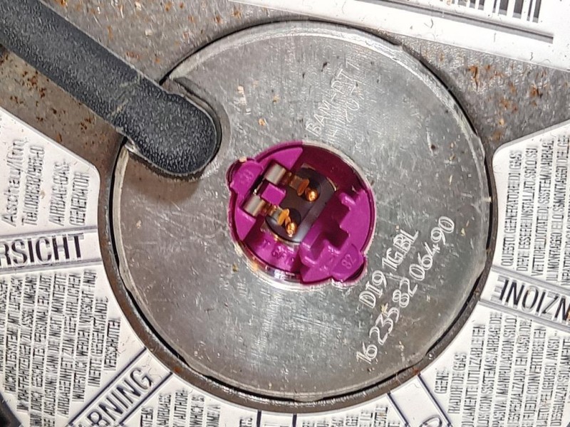 Air-bag Guidatore 34173896 C Peugeot Boxer III 2014