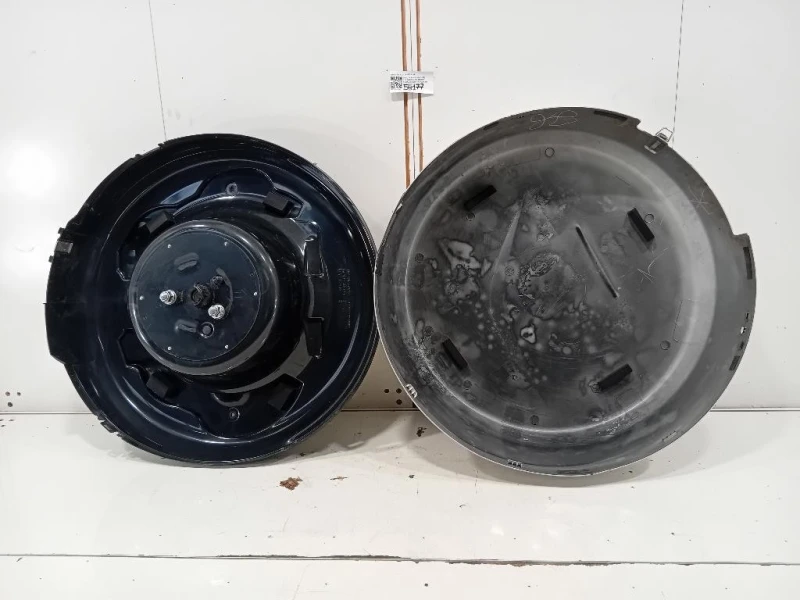 Copertura IN Lamiera Ruota DI Scorta POST 64771-42U1164773-42141 Toyota RAV 4 III 2006