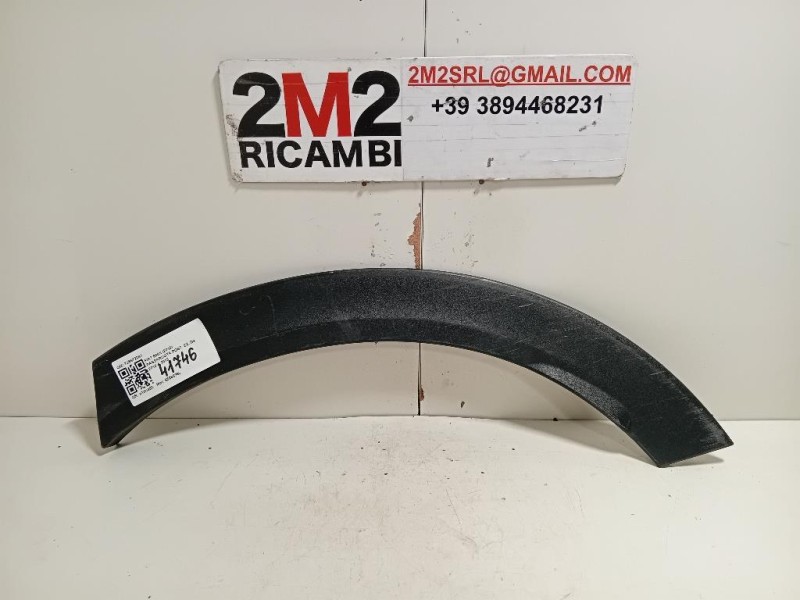 Passaruota POST SX 735572241 Fiat 500X 2015