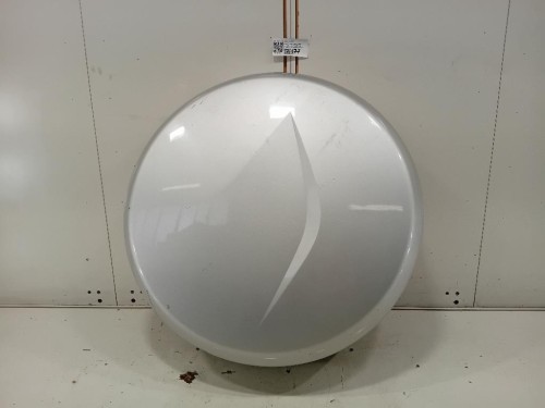 Copertura IN Lamiera Ruota DI Scorta POST 64771-42U1164773-42141 Toyota RAV 4 III 2006