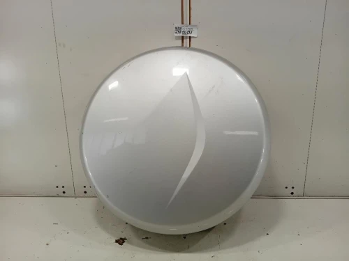 Copertura IN Lamiera Ruota DI Scorta POST 64771-42U1164773-42141 Toyota RAV 4 III 2006