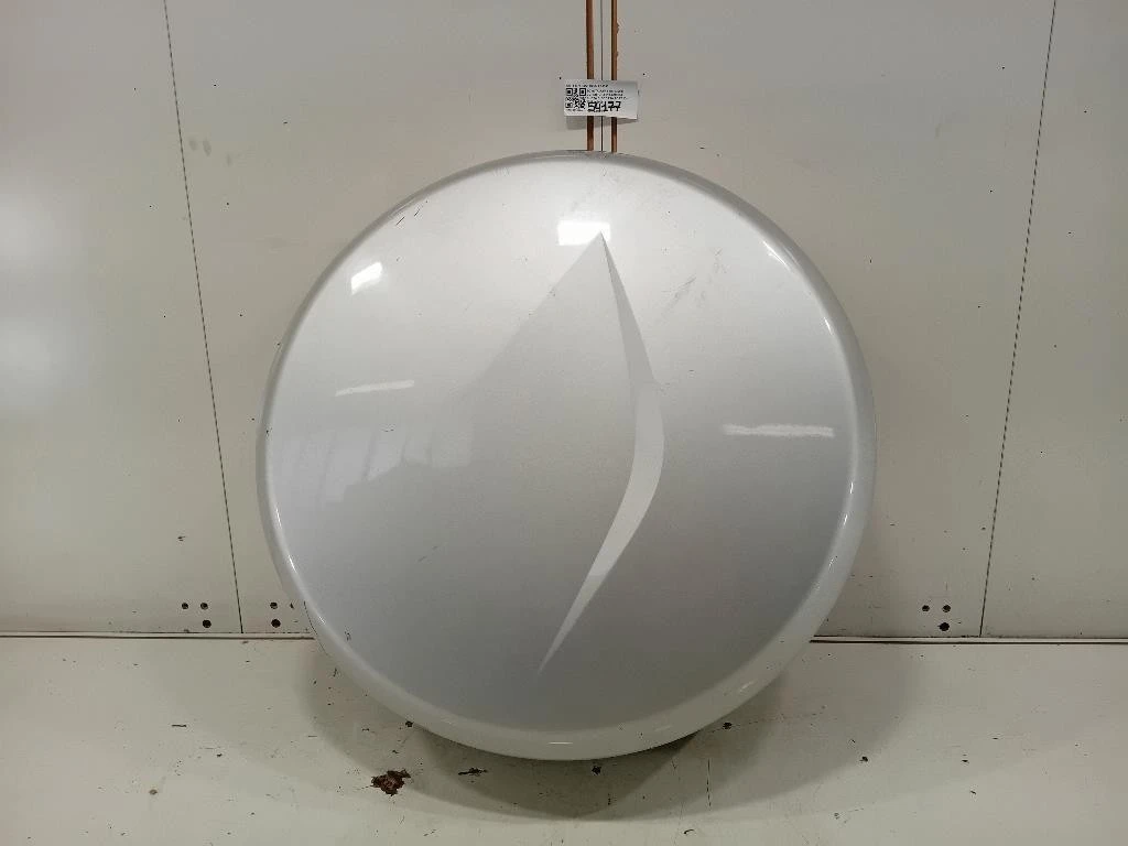 Copertura IN Lamiera Ruota DI Scorta POST 64771-42U1164773-42141 Toyota RAV 4 III 2006