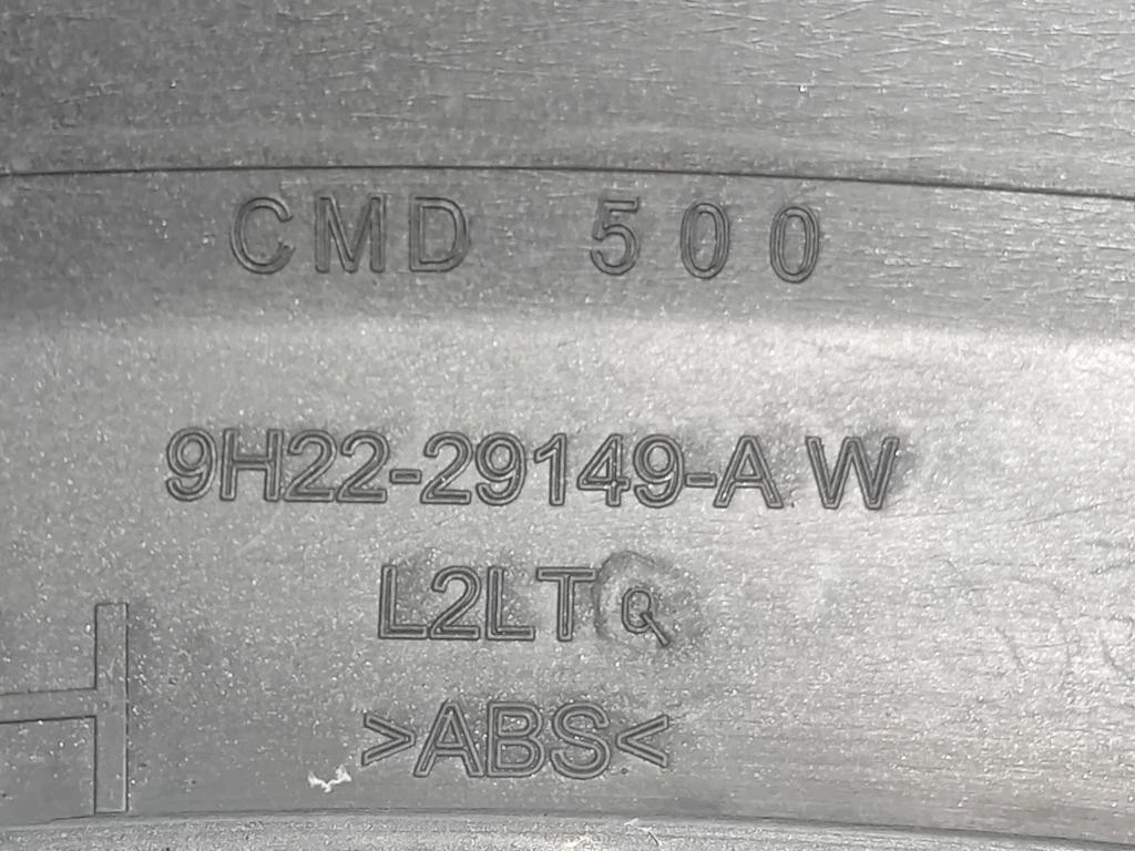 Passaruota POST SX 9H22-29149-AW Land Rover Discovery III 2005