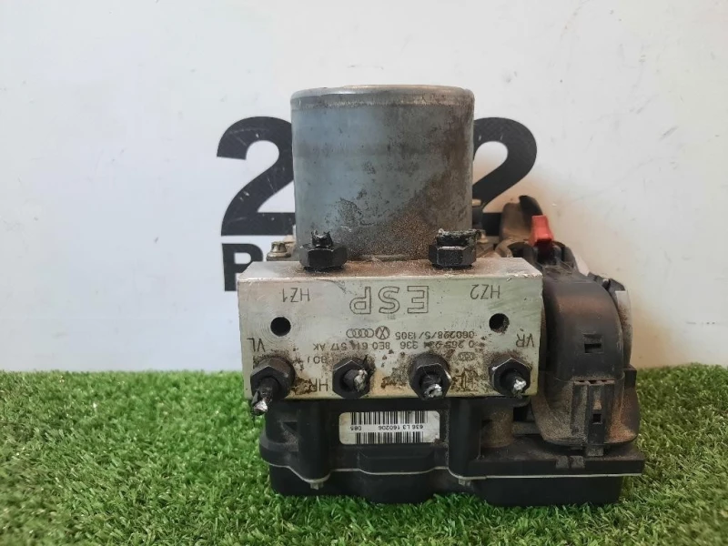 ABS Gruppo ANT 8E0614517AK0 8E0910517D012 POMPA Audi A4 8ED Avant 2005