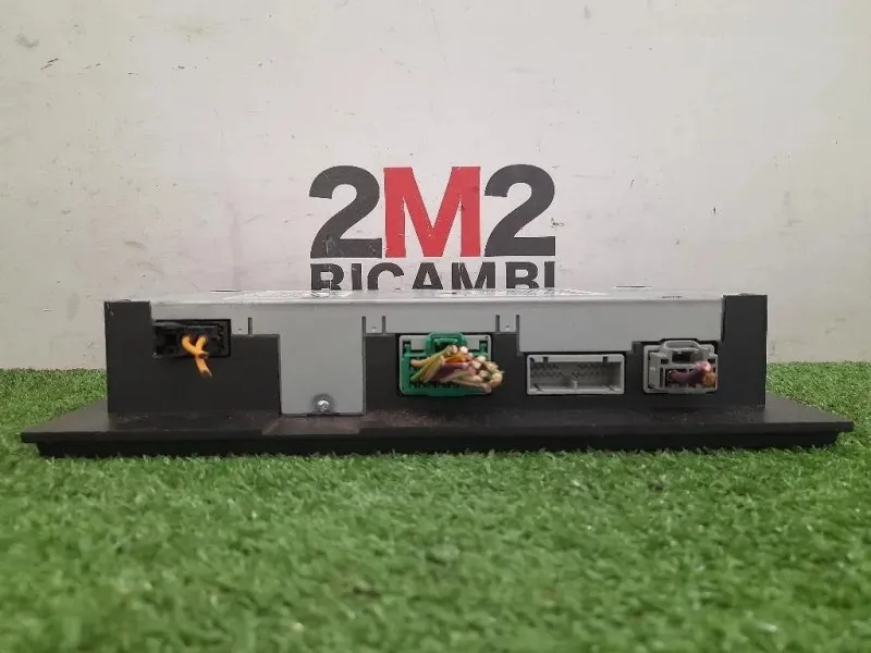 Centralina Amplificatore Acustico 6H5218C808CD Jaguar XF I 2008