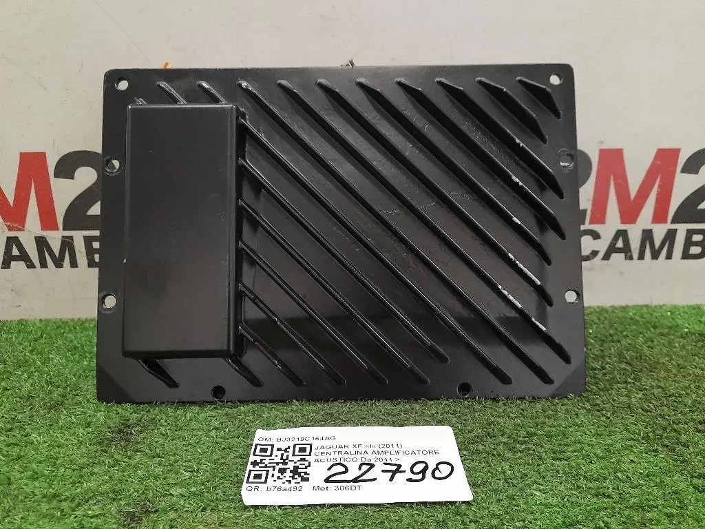 Centralina Amplificatore Acustico BJ3219C164AG Jaguar XF I 2011