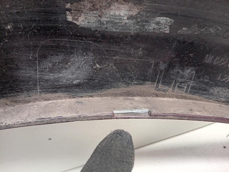 Passaruota POST SX 9H22-29149-AW Land Rover Discovery IV 2010