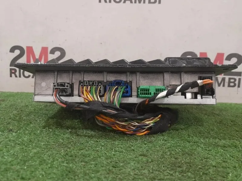 Centralina Amplificatore Acustico 19C164 Jaguar XF I 2011
