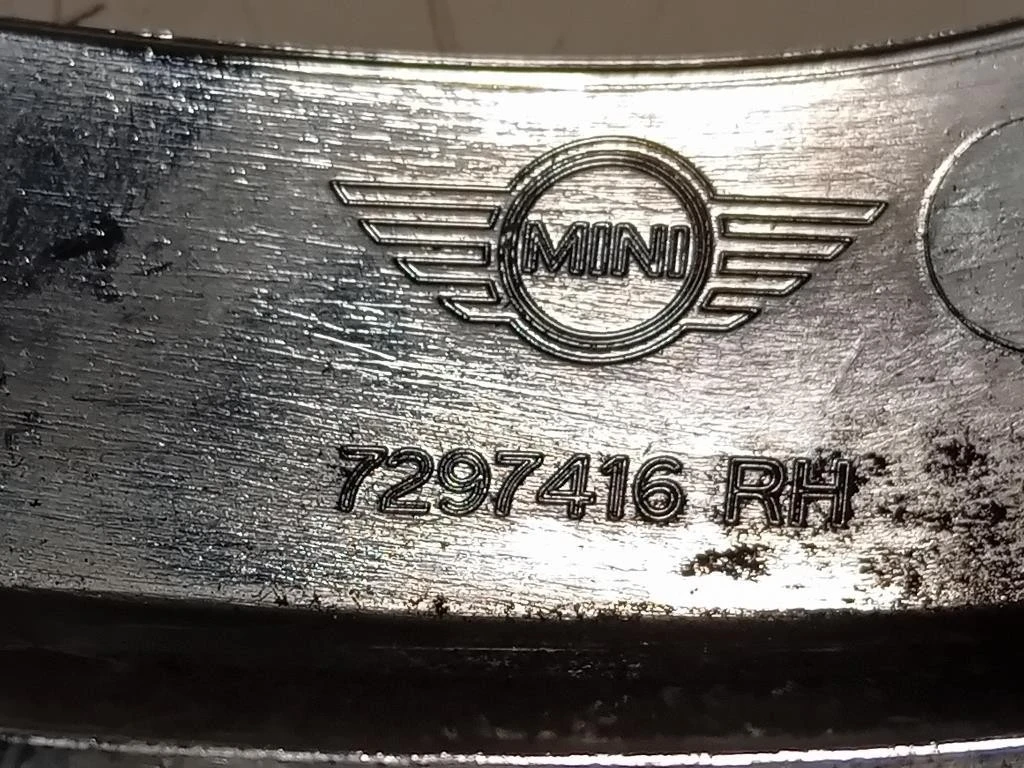 Copertura Interna Fanale POST DX 7297416 Mini MINI ONE F55 2014