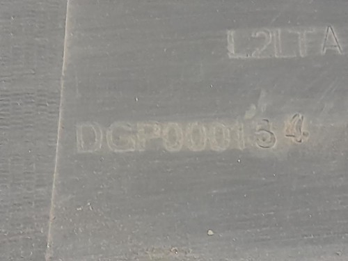 Passaruota POST SX DGP000144 Land Rover Range Rover III 2009