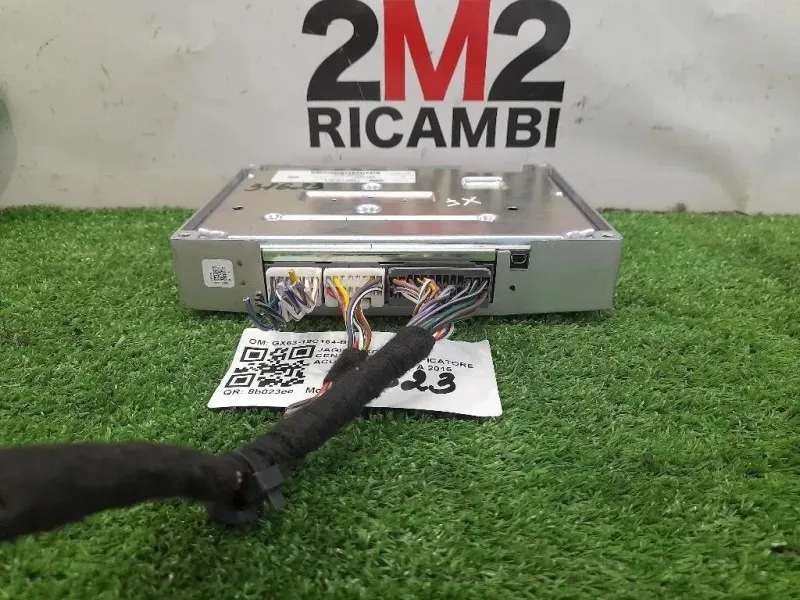 Centralina Amplificatore Acustico GX63-19C164-BD Jaguar XF I 2011