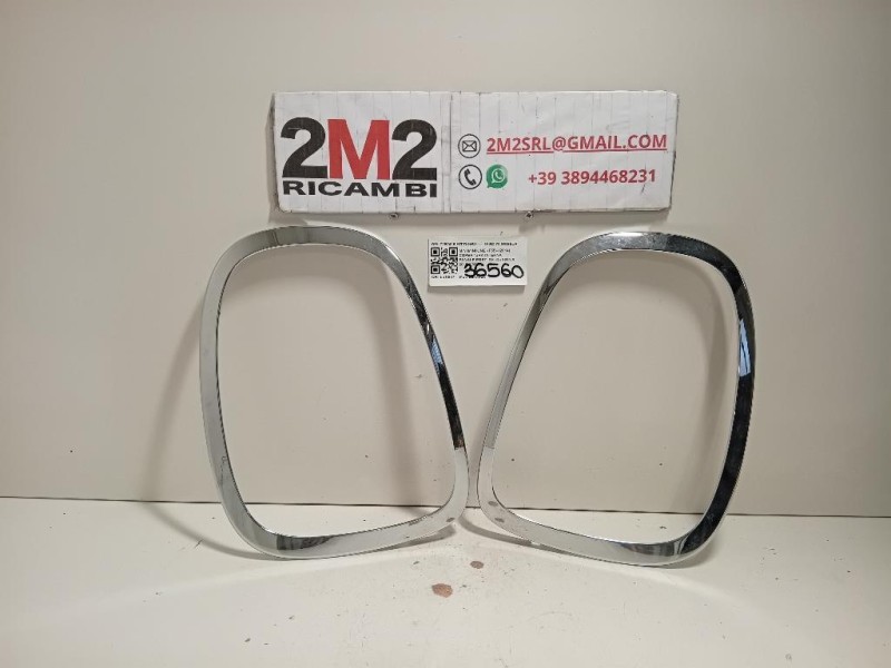 Copertura Interna Fanale POST DX 7297416 Mini MINI ONE F55 2014