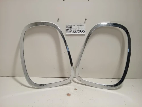 Copertura Interna Fanale POST DX 7297416 Mini MINI ONE F55 2014