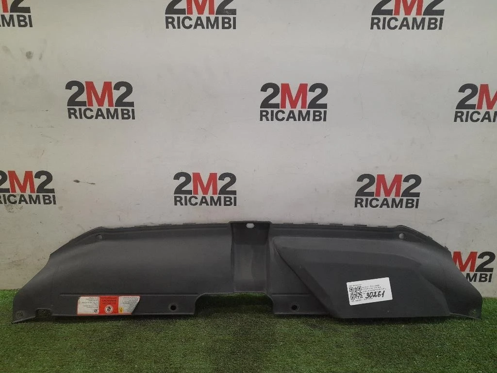 Copertura Interna Griglia Radiatore SUP ANT 8K0807081 Audi A4 8K2 2008