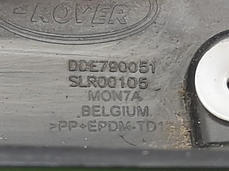 Passaruota POST SX DDE790051 Land Rover Range Rover Sport I 2005