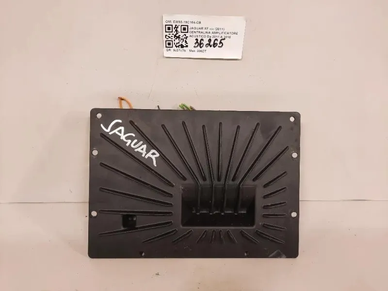 Centralina Amplificatore Acustico EW93-19C164-CB Jaguar XF I 2011