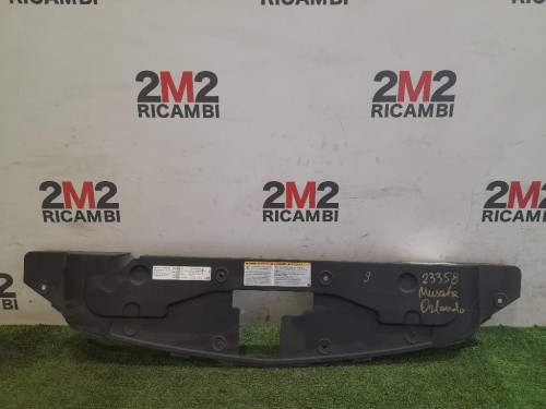 Copertura Interna Griglia Radiatore SUP ANT