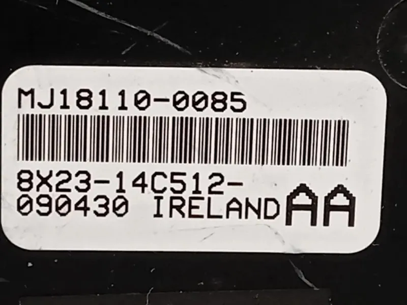 Centralina Amplificatore Acustico 8X23-14C512 Jaguar XF I 2011